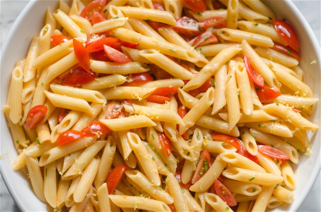 Image of One-Pan Calabrian Chile Pasta