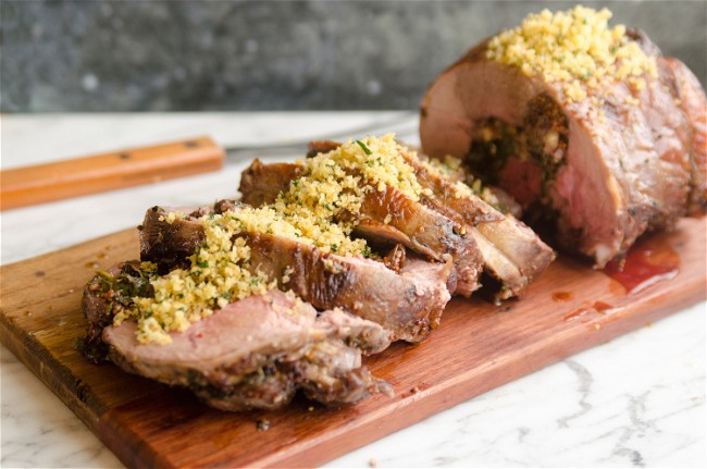 Image of Italian Springtime Lamb
