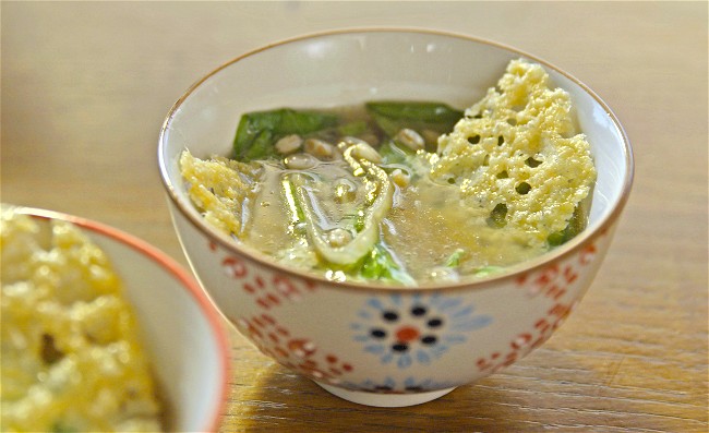 Image of Florentine Prosciutto Broth