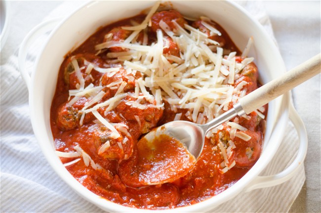 Image of 20 Minute Meatballs