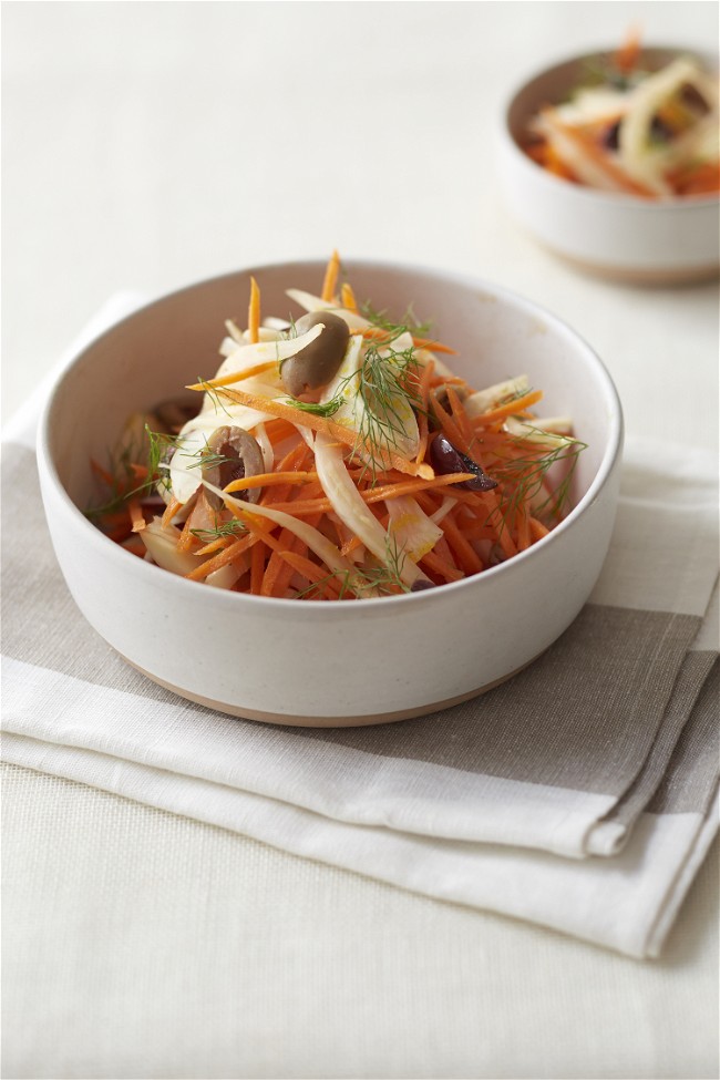 Image of Quick Pickled Fennel Salad