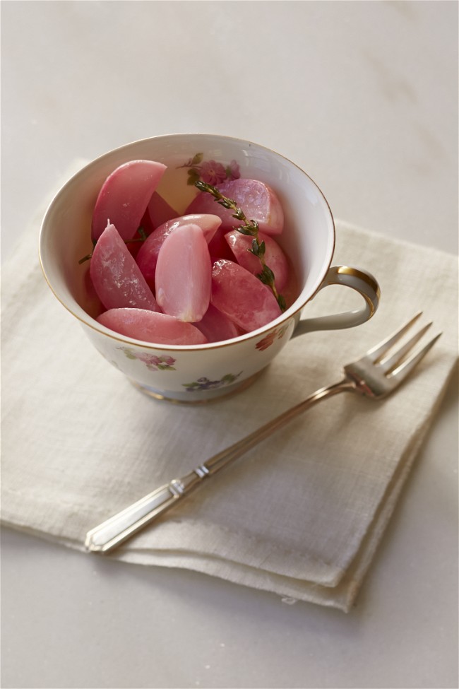 Image of Butter-Braised Radishes