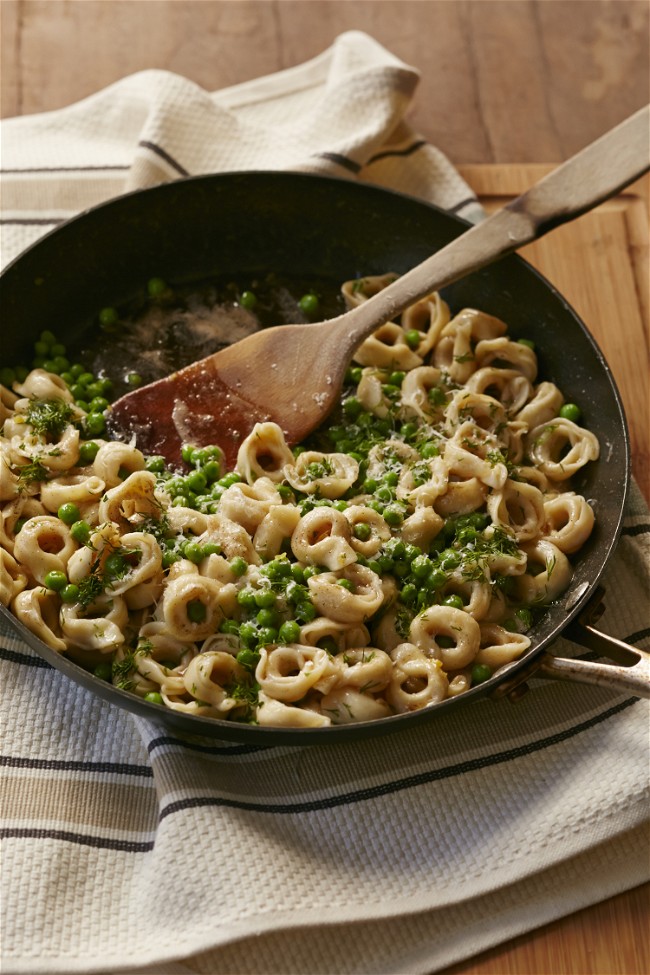 Image of Browned Butter Tortellini