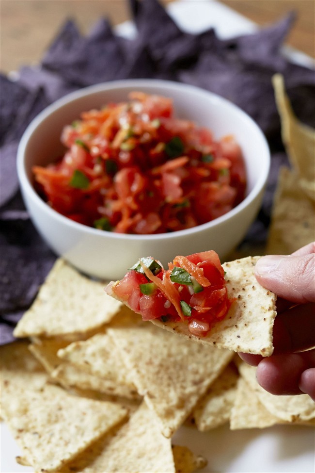 Image of G's Pico de Gallo