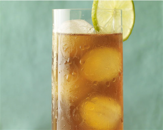 Image of Mango-Rum Iced Tea