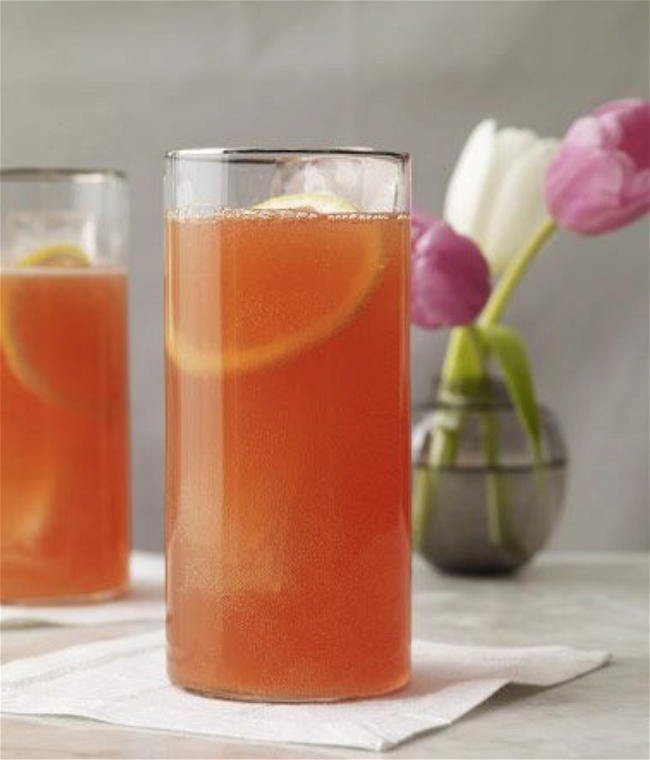 Image of Blood Orange Shandy