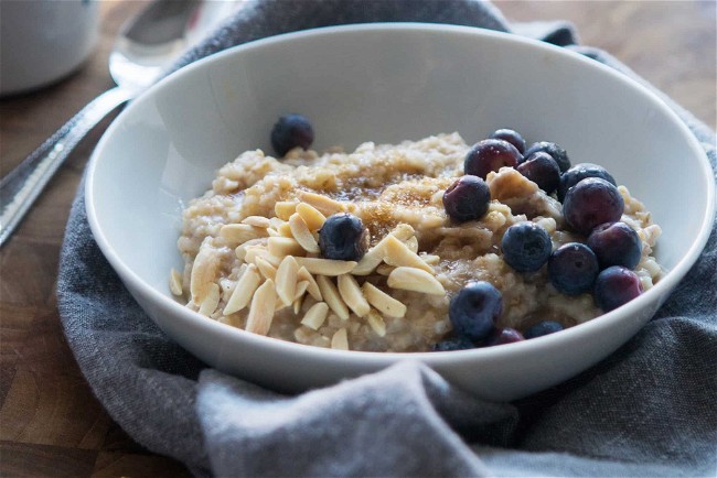 Image of Slow Cooker Oatmeal