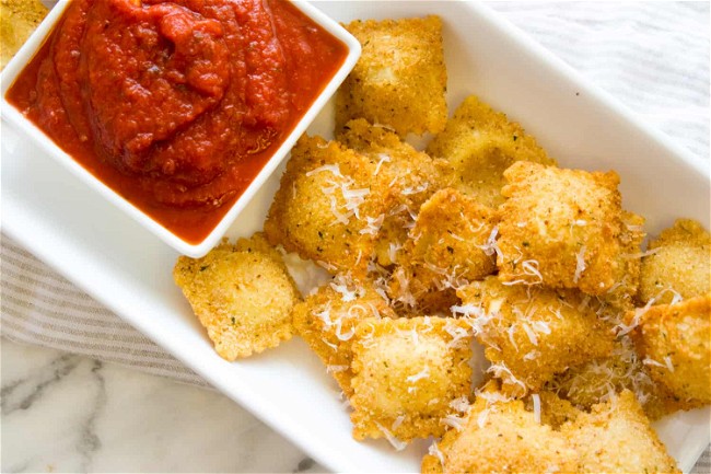 Image of Fried Ravioli