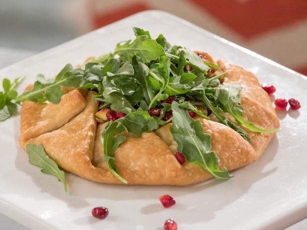 Image of Savory Butternut Squash Crostata