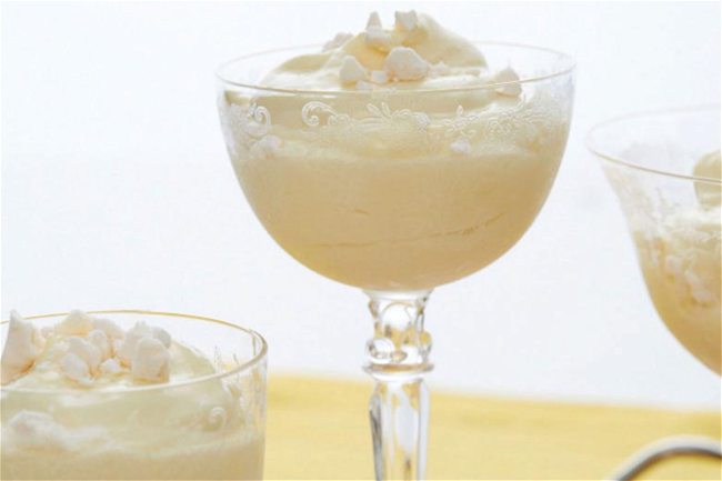 Image of Limoncello Parfaits