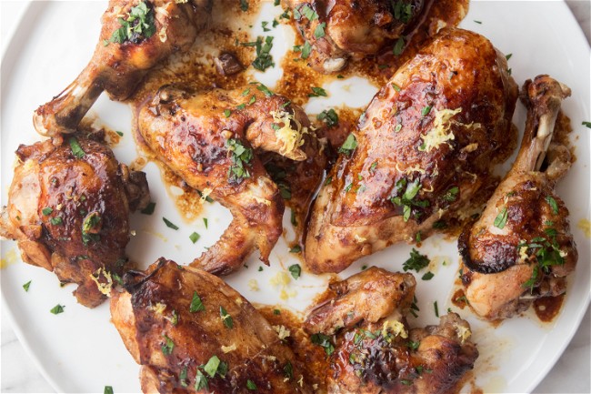Image of Balsamic Roasted Chicken