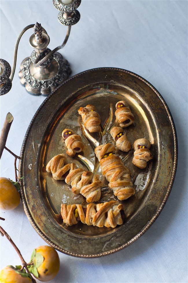 Image of Sausage Mummies
