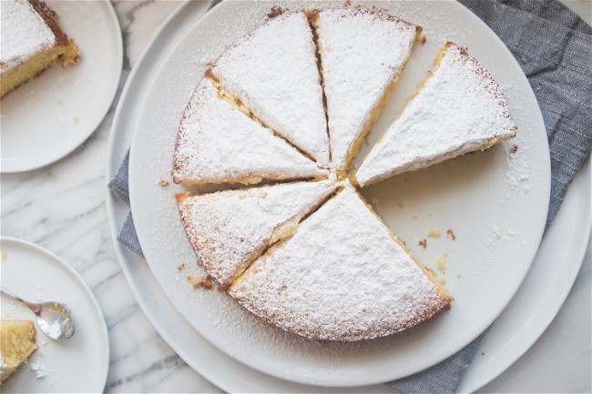 Image of Polenta Cake