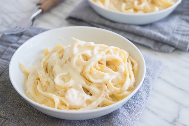 Image of Fettuccine Alfredo