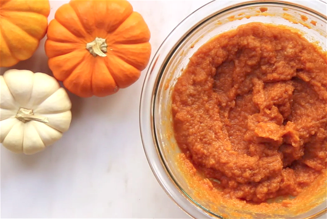 Image of Giada's DIY Pumpkin Body Scrub