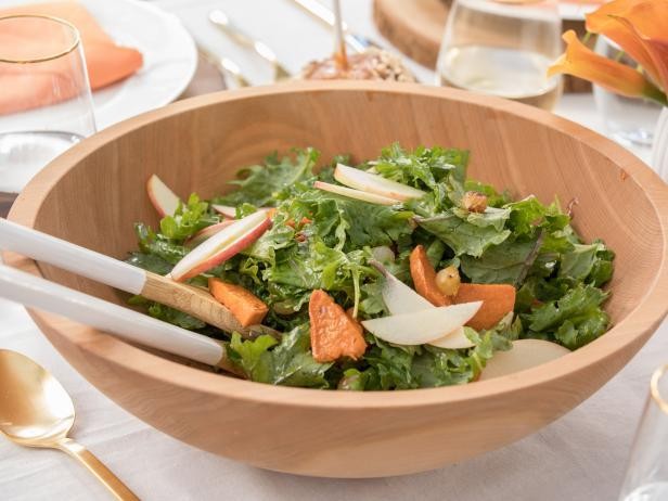 Image of Sweet and Savory Kale Salad