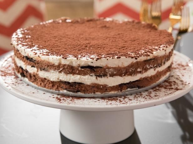 Image of Tiramisu Icebox Torta