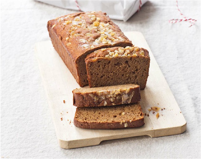Image of Triple Ginger Bread