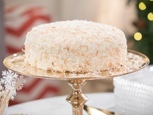 Image of Chocolate Coconut Cake