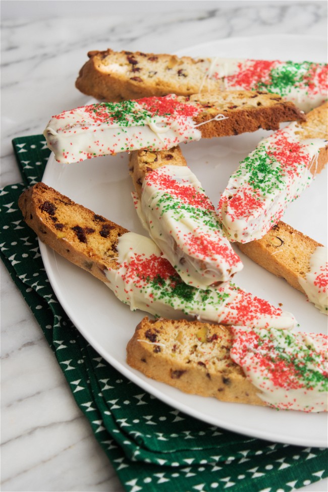 Image of Holiday Biscotti