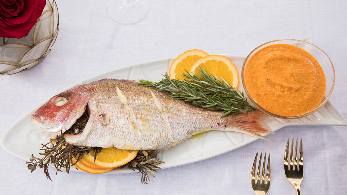 Red Snapper Puttanesca – Giadzy