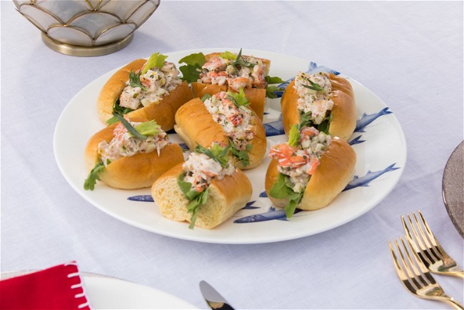 Image of Mini Lobster Rolls