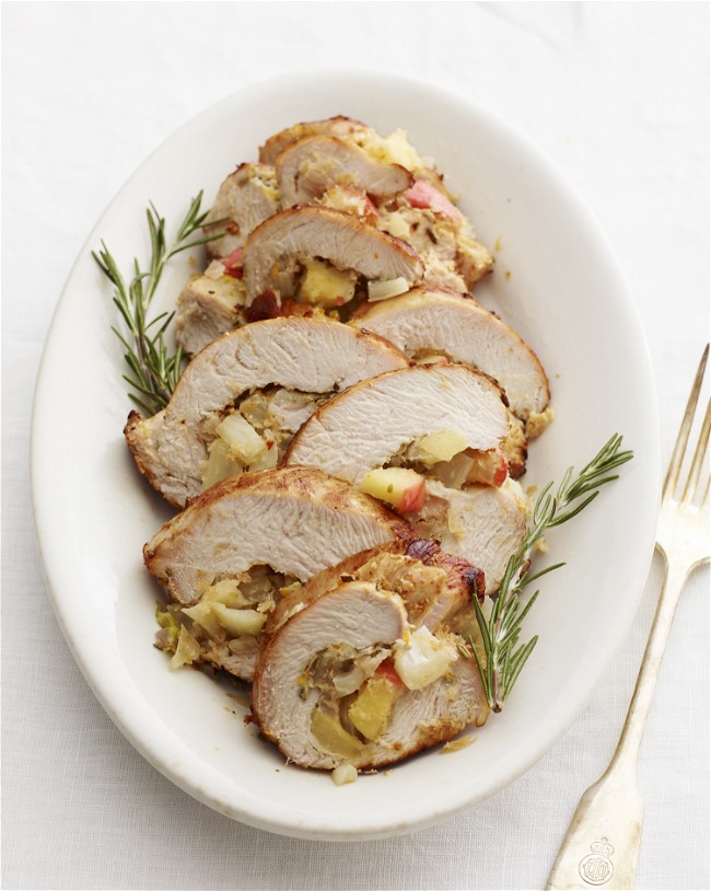 Image of Turkey Breast Porchetta