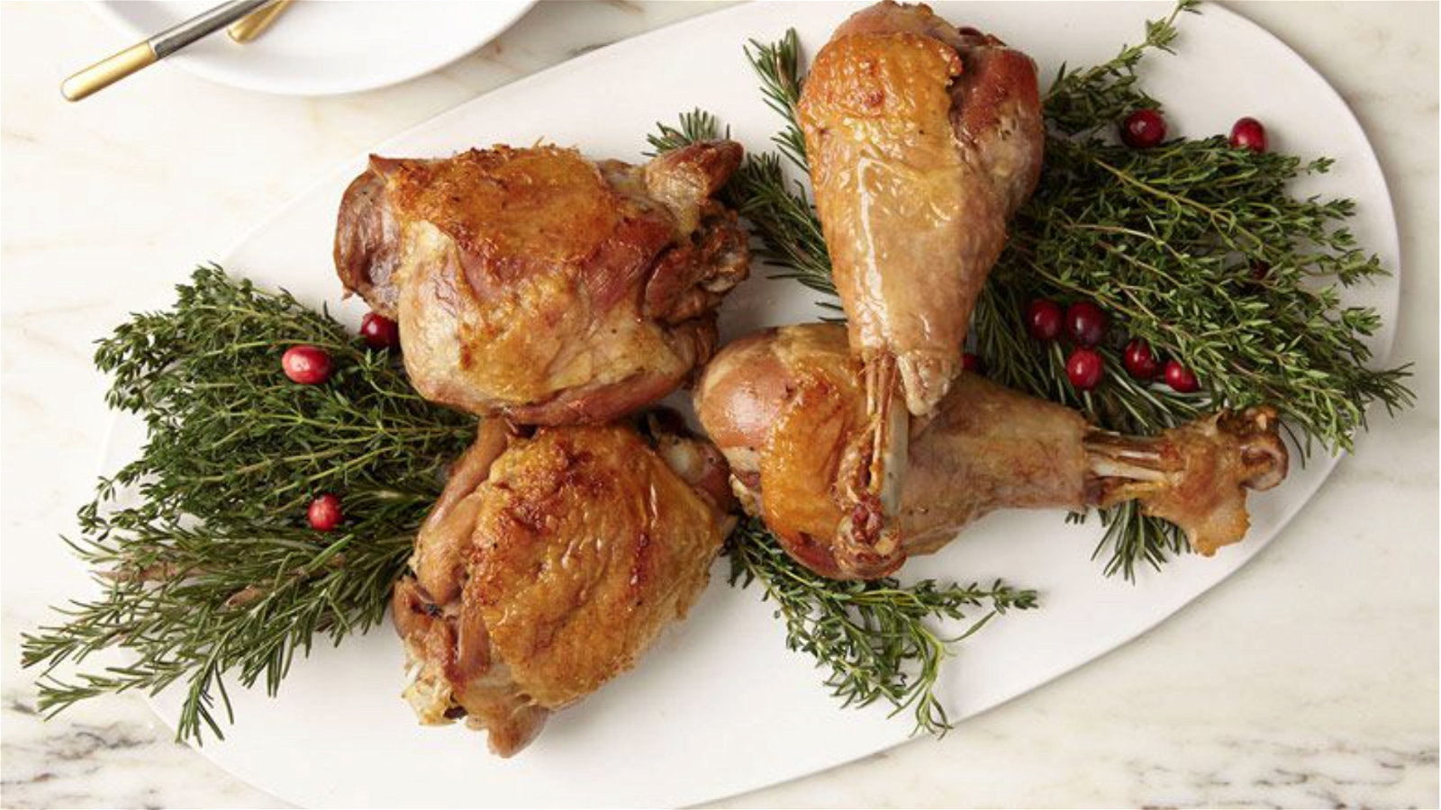 Turkey Confit