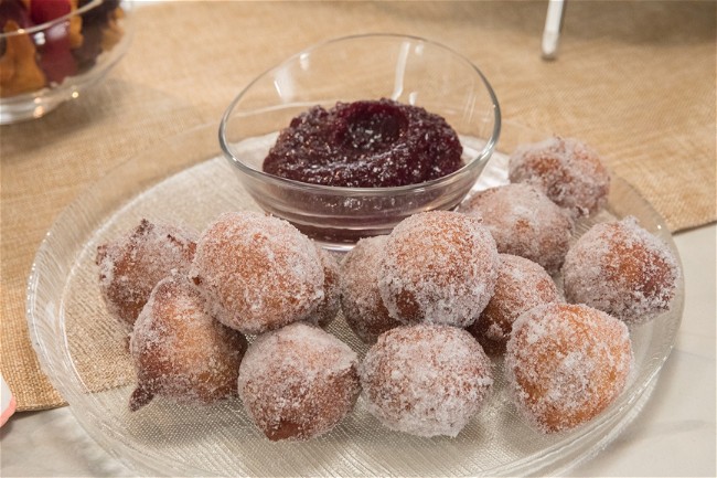 Image of Mashed Potato Zeppole