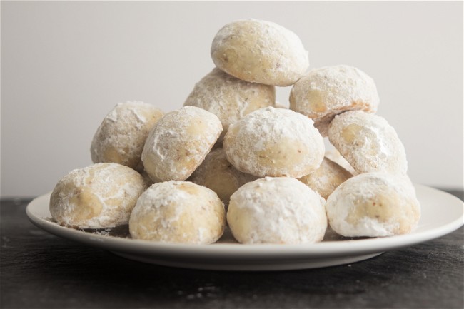 Image of Italian Wedding Cookies