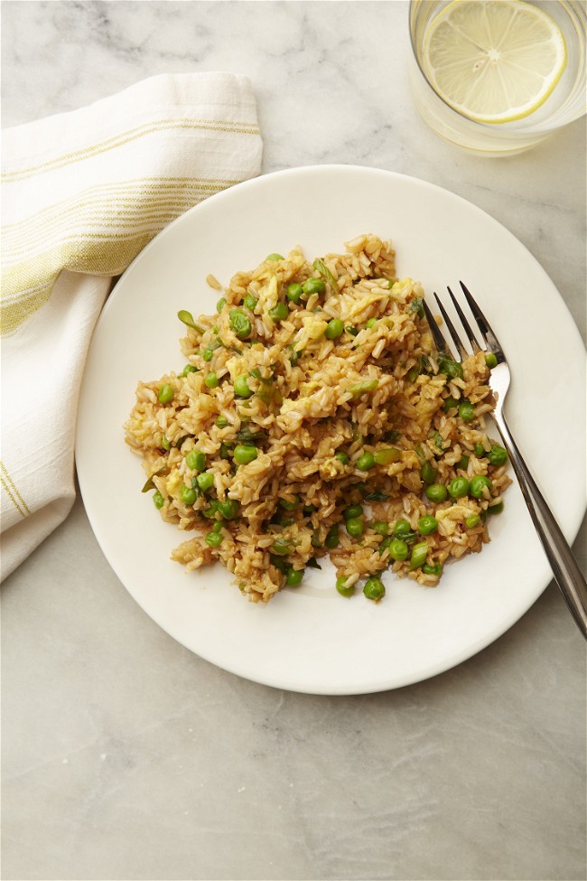 Image of The Easiest Fried Rice