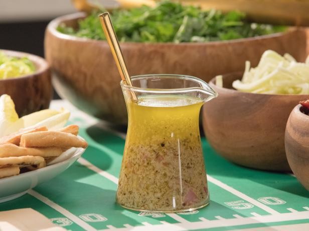 Image of Cacio e Pepe Vinaigrette