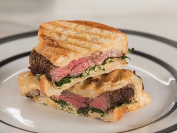 Image of Royal Beef Tenderloin Panini