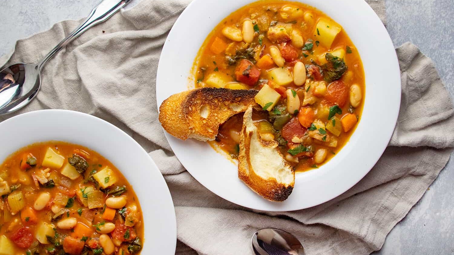 Winter Minestrone-image