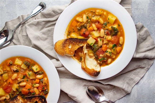 Image of Winter Minestrone