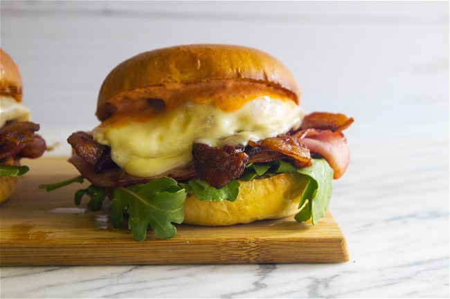 Image of Antipasti Breakfast Sandwich