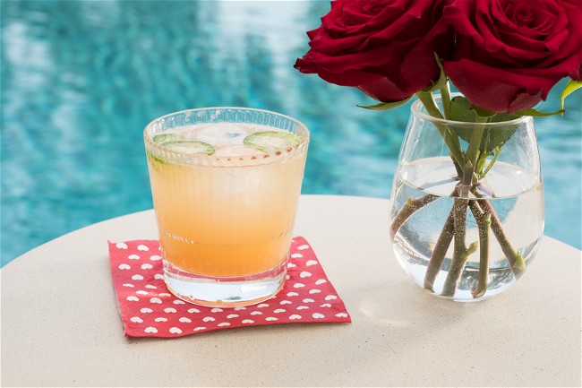 Image of Spice and Smoke Cocktail