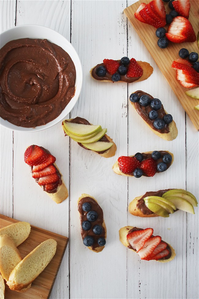 Image of Chocolate Hazelnut Spread