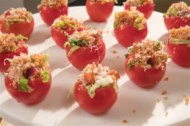 Image of BLT Bites