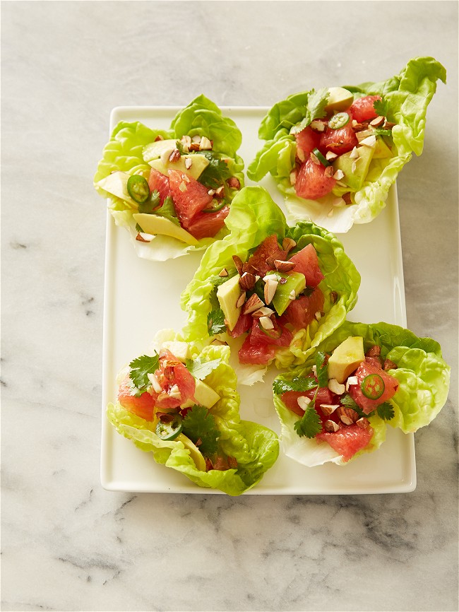 Image of California Lettuce Wraps