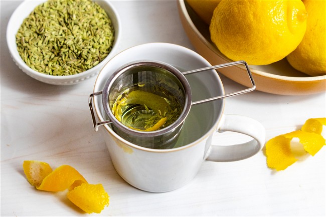 Image of Citrus Fennel Tea