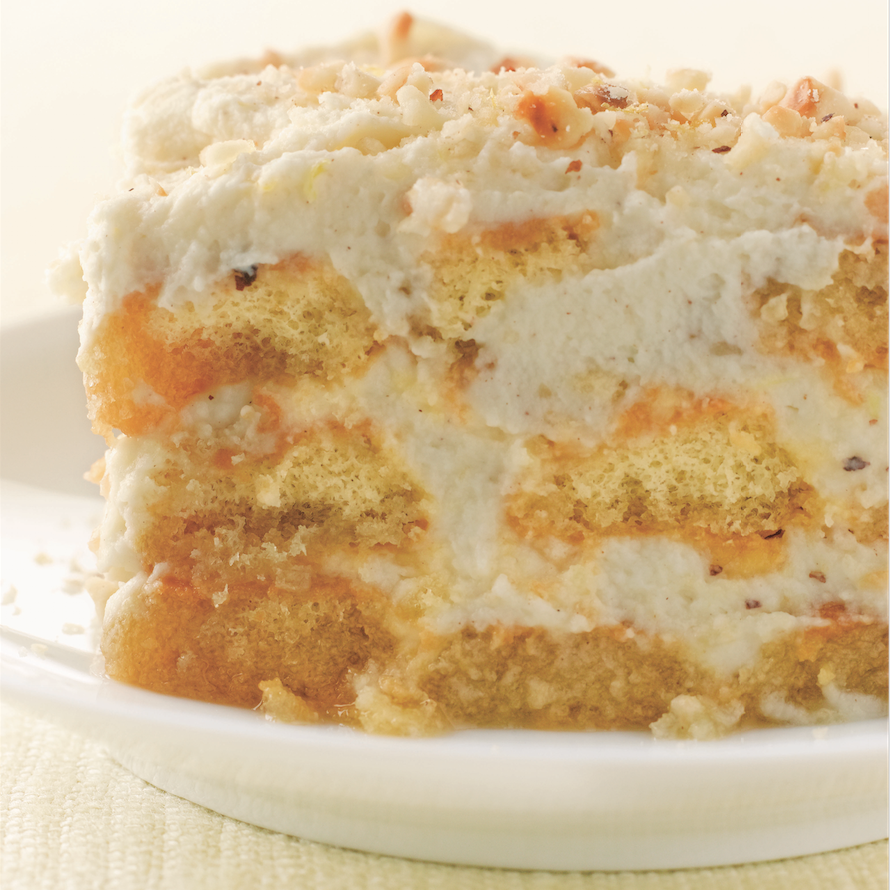 Lemon Hazelnut Tiramisu – Giadzy