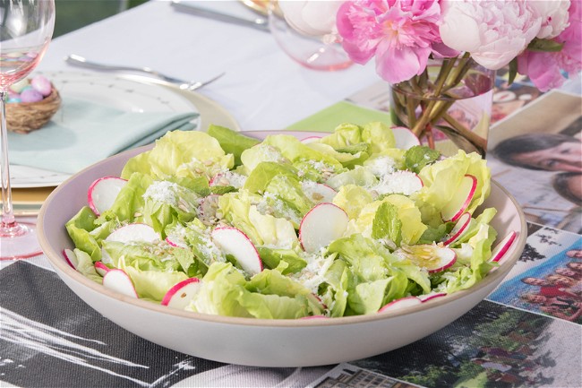 Image of Simple Spring Salad