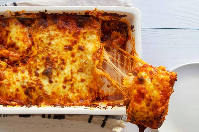 Image of Ravioli Lasagna