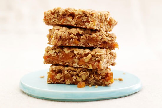 Image of Apricot Oat Bars