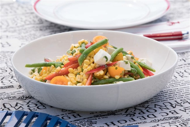 Image of Summer Succotash