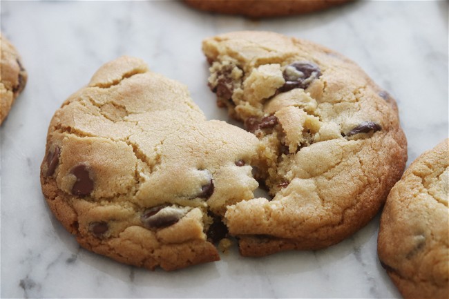 Image of Vegas Chocolate Chip Cookies