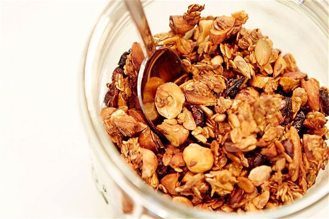 Image of Raffy's Healthy Granola