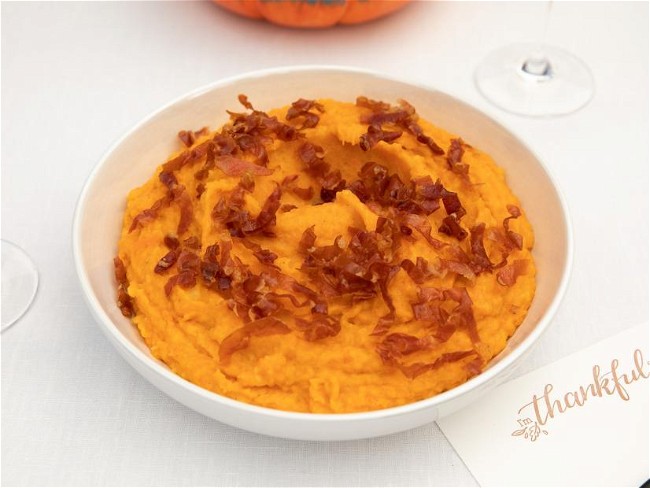 Image of Sweet and Salty Mashed Potatoes
