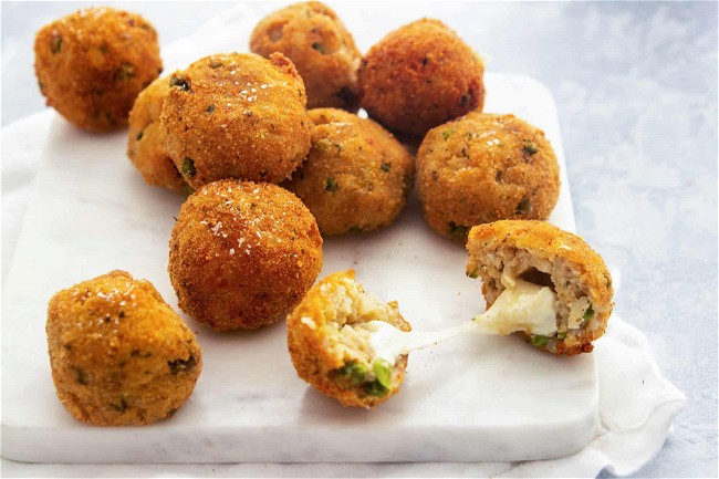 Image of Arancini Di Riso